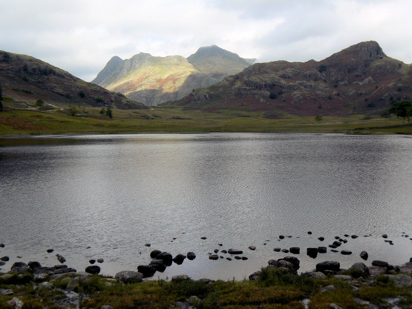 Blea Tarn Blea Tarn